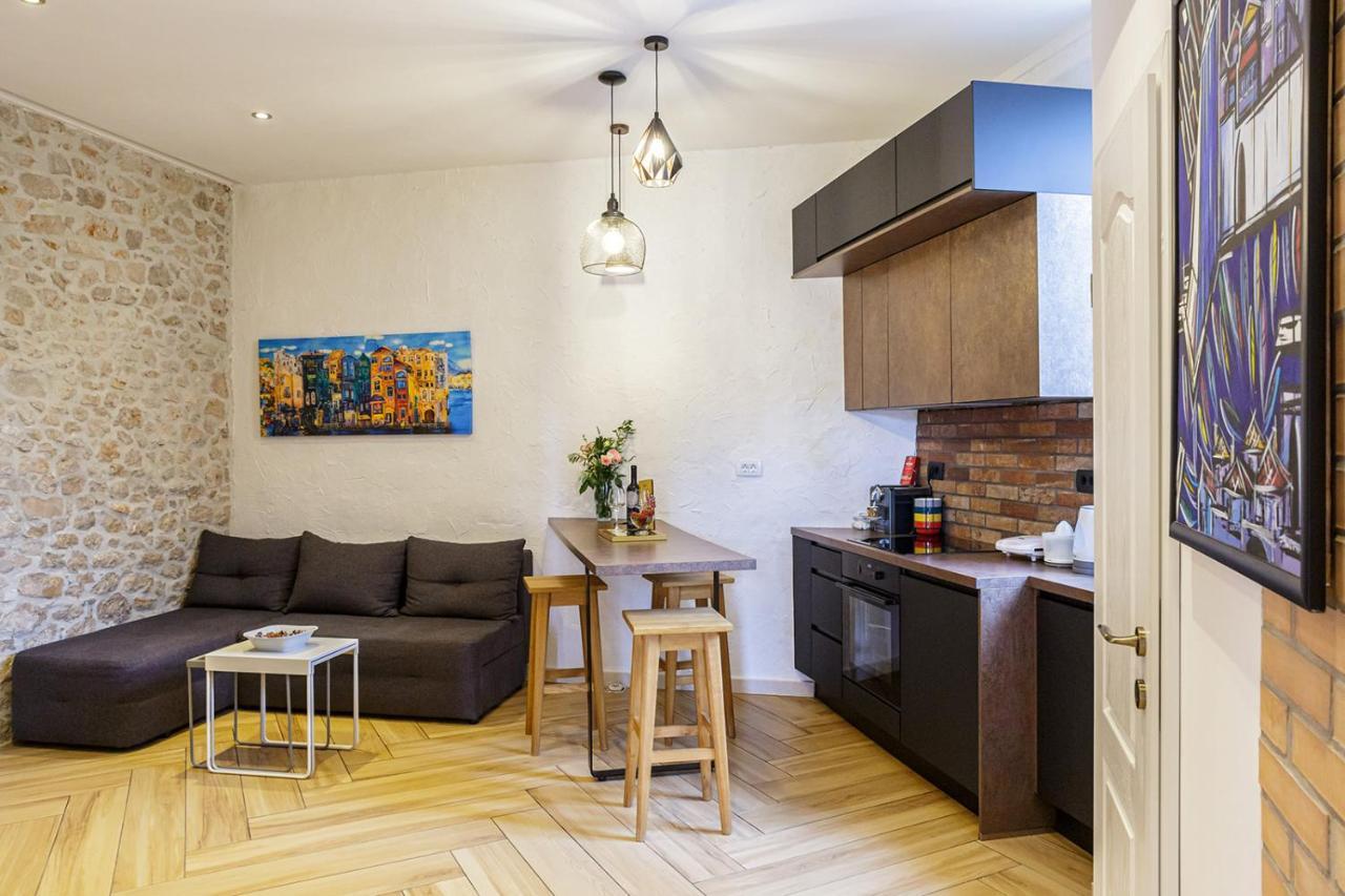דוברובניק Port - Unique Apartment מראה חיצוני תמונה
